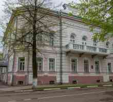 Muzeul de Istorie a orașului Yaroslavl este un loc popular pentru oamenii de odihnă și vizitatori