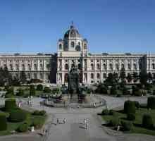 Muzeul de istorie a artei. Muzeul Kunsthistorisches. Vizitarea obiectivelor turistice din Viena