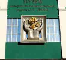 Muzeul Erzi (Saransk) - exponate colective, expoziții, excursii