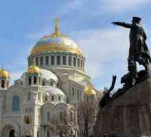 Muzeul `cetatea Kronstadt` din Sankt Petersburg: descriere, recenzie, istorie și…