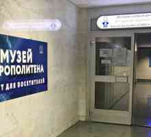 Muzeul de metrou din Sankt-Petersburg: adresa, poza, cum să obțineți