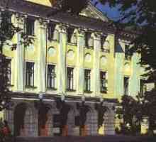 Muzeul de Artă Aplicată din Moscova. Muzee de artă din Moscova