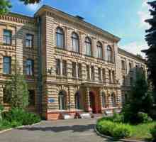 Muzeul Naturii, Harkov: adresa, ora de lucru. Muzeul de Stat al Naturii al Universității Naționale…