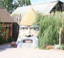 Muzeul povestirii rusești - Renașterea folclorului rusesc