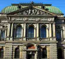 Muzeul Stieglitz din Sankt Petersburg