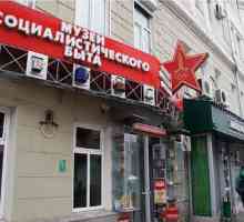 Muzeul de viață socialistă din Kazan: exponate, recenzii
