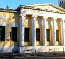 Muzeul Tolstoi despre Prechistenka: expoziție literară