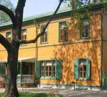Muzeul Tolstoi din Khamovniki: adresa, modul de lucru, recenzii