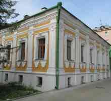 Muzeul de viață Tver - una dintre cele mai interesante expoziții istorice din Tver