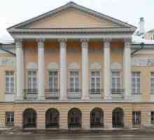 Muzeul-Estate al lui Muravyov-Apostoli, Moscova: descriere, istorie și fapte interesante