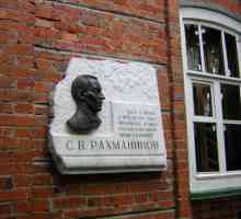 Muzeul-Imobiliare al lui Rachmaninov `Ivanovka`: toată viața și opera marelui…