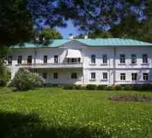 Muzeul-Estate Tolstoi din Yasnaya Polyana