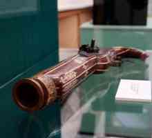 Muzeul din Izhevsk (Kalashnikov): un loc unde trebuie să vizitați cu siguranță