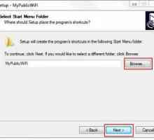 MyPublicWiFi: cum să configurați ce să utilizați