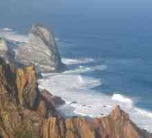 Cape Roca - punctul cel mai vestic al Europei