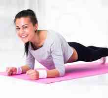 Stabilizatori musculare: un set de exerciții, eficacitate și feedback
