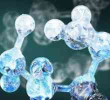 Pe care atomi este molecula de apă împărțită? Formula, reacțiile chimice