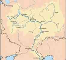 Pe ce râu se află Moscova? Mergând de-a lungul râului Moskva