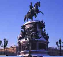 Pe monumentul "Călăul bronzului", care este descris? Istoria monumentului