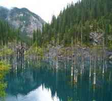 Parcurile naționale din Kazahstan: exemple și descrieri