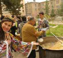Sărbătorile naționale în Uzbekistan