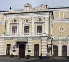 Teatrul Academic Național numit după Yanka Kupala: repertoriu, istorie, trupă