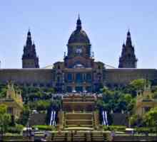 Palatul National (Barcelona): istorie, arhitectura, locatie, ore de deschidere si alte informatii…