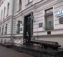 Muzeul Național de Istorie din Minsk: o călătorie de neuitat