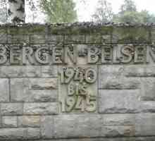 Tabăra nazistă de concentrare Bergen-Belsen: istorie, fotografie