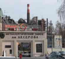 Uzina metalurgică Nadezhda (plantă metalurgică Serov numită după AK Serov): istorie, descriere,…
