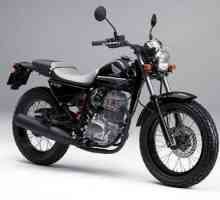 Un motor de încredere - motocicleta Honda FTR 223