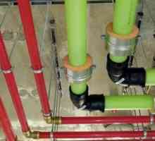 Cablu de încălzire pentru alimentarea cu apă: instalare. În cazul în care se utilizează un cablu…