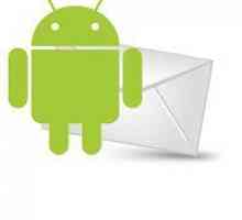 Găsește-ți clientul de email pentru`Android`!
