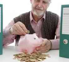 Partea de economisire a pensiunii din Sberbank: comentarii