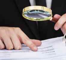 Audit fiscal: tipuri, caracteristici