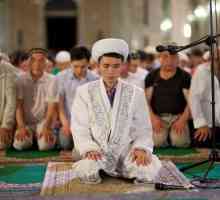 Namaz este principala rugăciune a unui musulman