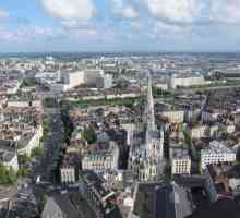 Nantes (Franța): istorie și obiective turistice ale orașului