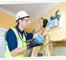 Atașament pentru lucrări în instalații electrice. Reguli de lucru în instalațiile electrice.…