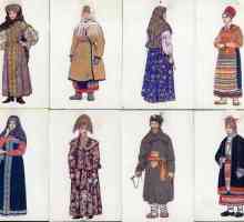 Hainele tradiționale rusești sunt unul dintre cele mai importante elemente ale culturii naționale