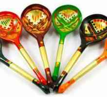 Artă populară: instrument muzical de lingură