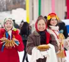 Vacanțe populare în Rusia