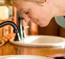 Sfat popular: ce să-ți speli nasul cu frig