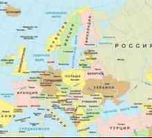 Popoarele din Europa de Est: compoziție, cultură, istorie, limbi