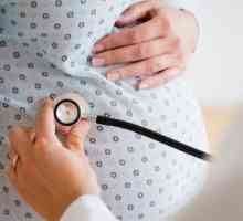 Încălcarea fluxului sanguin 1 și gradul de sarcină: motive posibile sau probabile, semne,…
