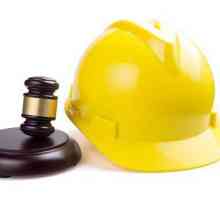 Încălcarea regulilor de protecție a muncii: responsabilitate, cerințe și tipuri