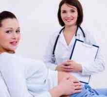Conjugat exterior: examen special de obstetrică