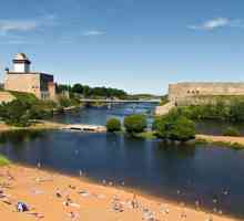 Narva (Estonia): istorie, obiective turistice, fapte interesante