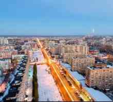 Populația Arhanghelsk: informații istorice, situația demografică și oportunități de angajare