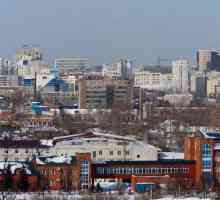 Население Барнаула: численный состав, занятость