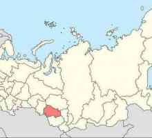 Populația și zona din regiunea Novosibirsk. Orașele din regiunea Novosibirsk